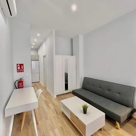 Relajate Con Estilo Cerca De Ifema Madrid Appartement Buitenkant foto