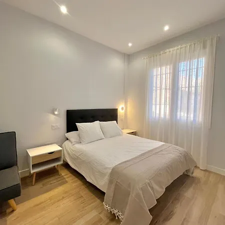 Relajate Con Estilo Cerca De Ifema Madrid Appartement Buitenkant foto