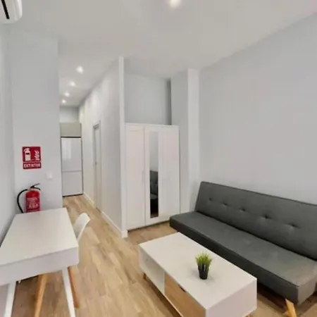 Relajate Con Estilo Cerca De Ifema Madrid Appartement Buitenkant foto