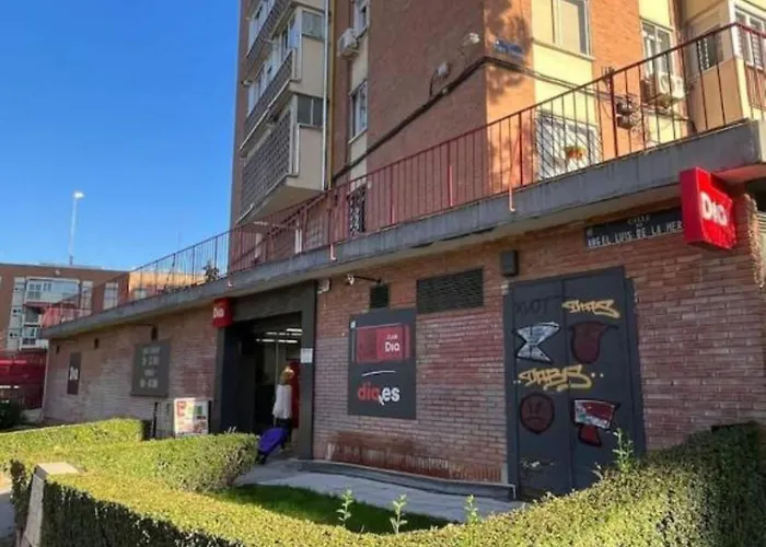 Relajate Con Estilo Cerca De Ifema Madrid