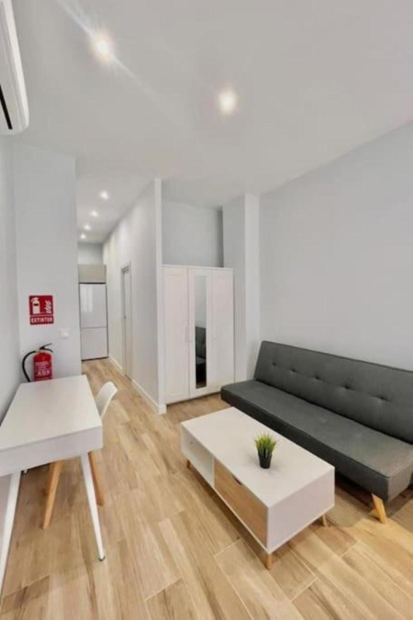 Relajate Con Estilo Cerca De Ifema Apartment