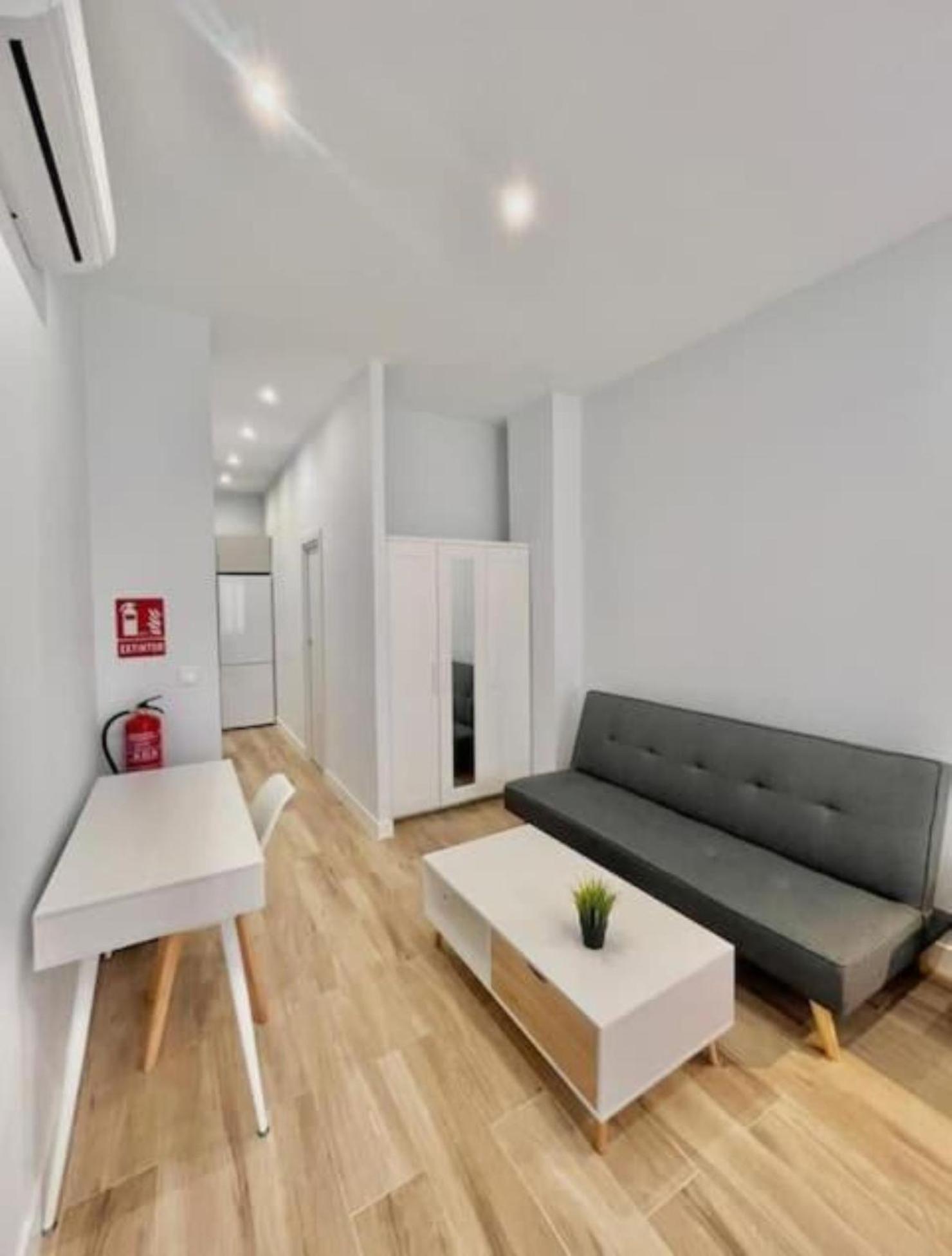 Relajate Con Estilo Cerca De Ifema Apartment